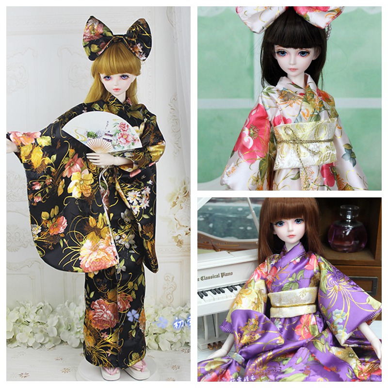 Japanese For Lifestyle - 1/6 1/4 1/3 BJD Accessories doll