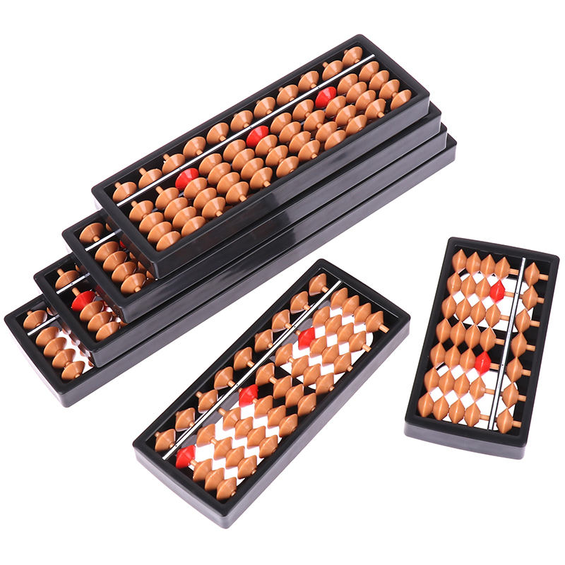 Japanese For Lifestyle - 【M】7/9/11/15 Digit Rods Standard Abacus Soroban