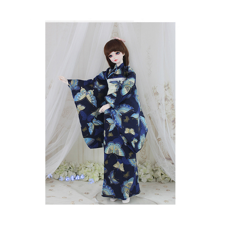 Japanese Lifestyle Clothing - 1/6 1/4 1/3 BJD Accessories doll