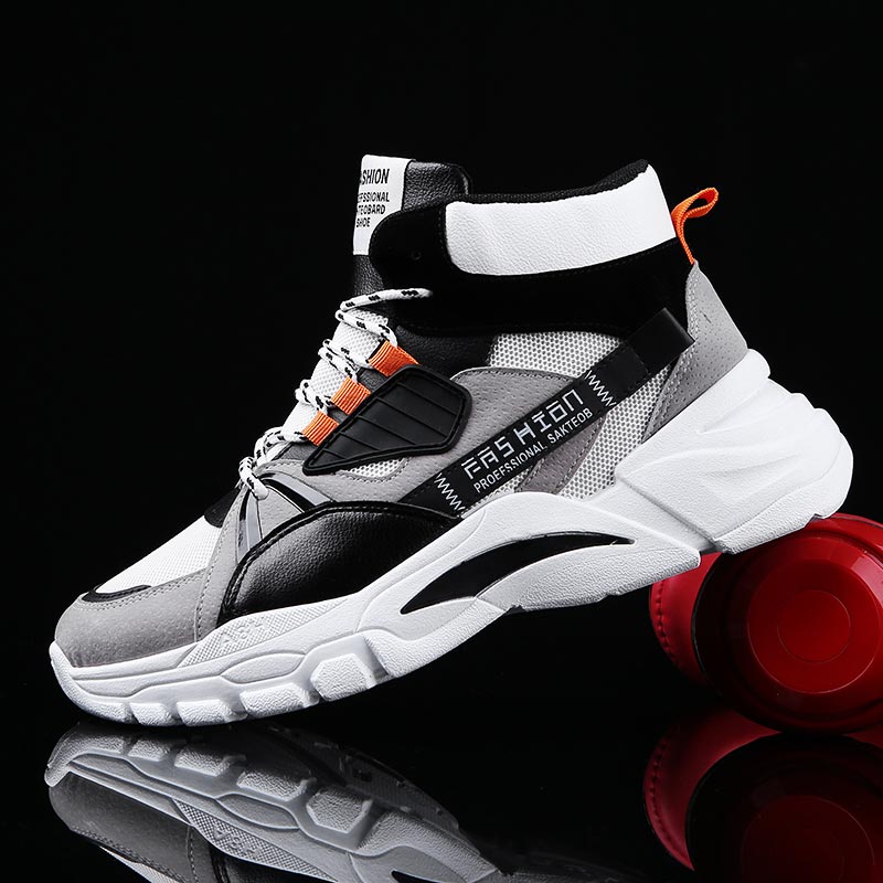 Japanese For Lifestyle - Hightop Mùa Hè Nam Thể Thao