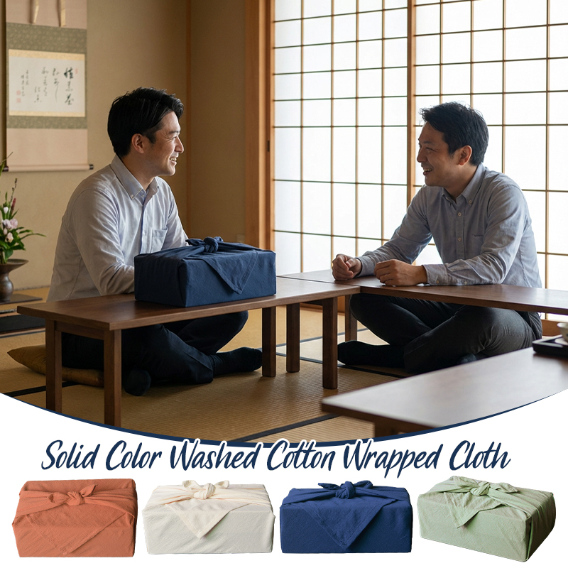 Furoshiki Wrap Cloth - 68x72cm Japanese Style Wrapping Cloth Furoshiki