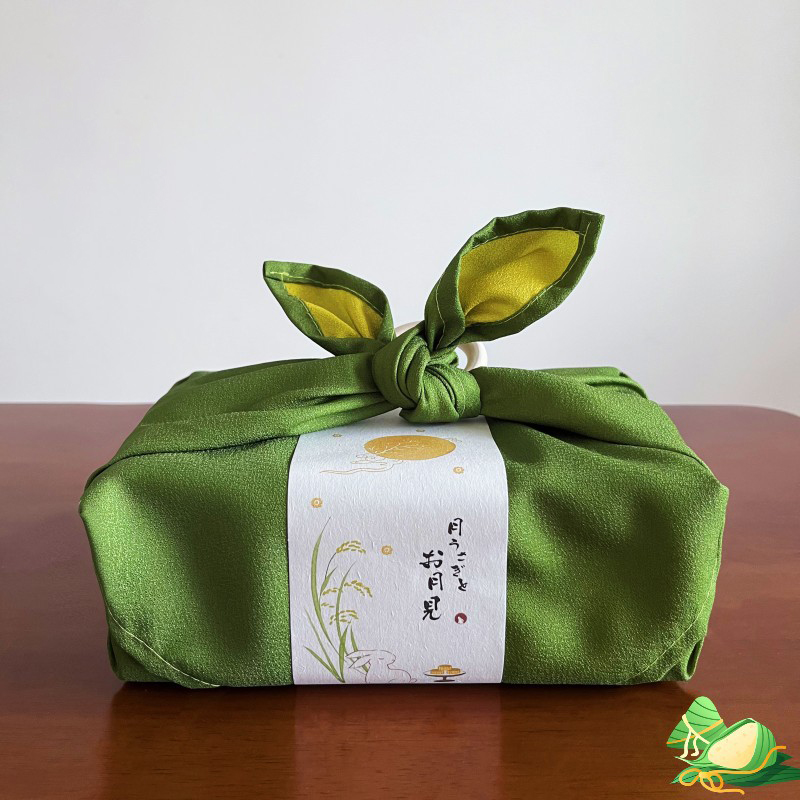 Furoshiki Wrap Cloth - 70x70cm Japanese Style Handkerchief Furoshiki Bento