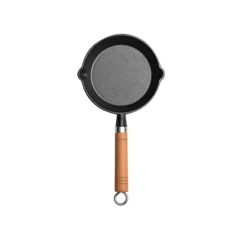 26cm Uncoated Cast Iron Skille - đánh giá và giá Cast Iron Tetsubin