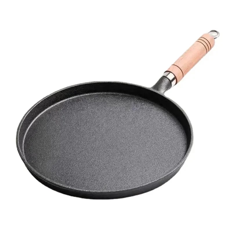 26cm Uncoated Cast Iron Skille - đánh giá và giá Cast Iron Tetsubin