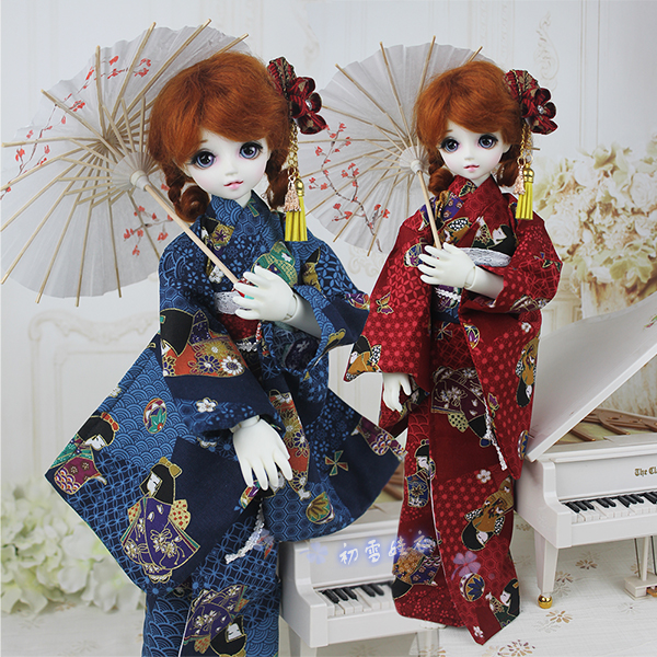 1/6 1/4 1/3 BJD Japanese Kimon - đánh giá và giá Japanese For Lifestyle