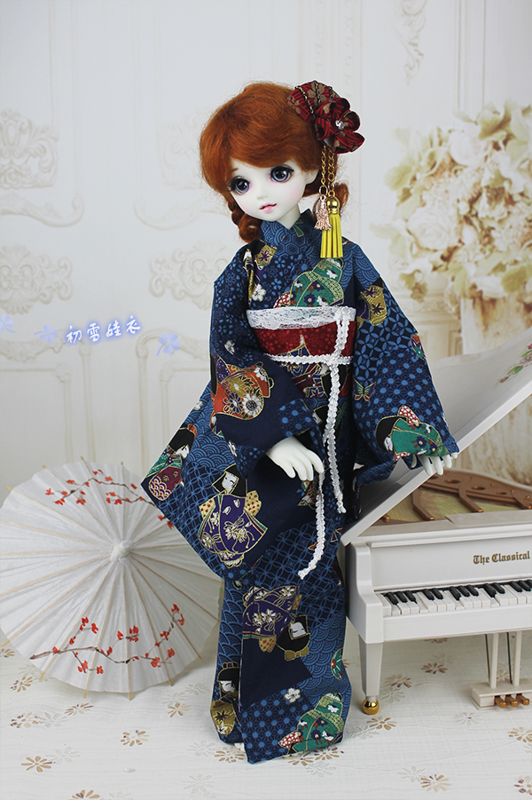 1/6 1/4 1/3 BJD Japanese Kimon - đánh giá và giá Japanese For Lifestyle