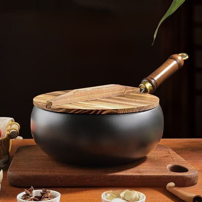 Stovetop-Safe Non-Coating Cast - đánh giá và giá Cast Iron Tetsubin
