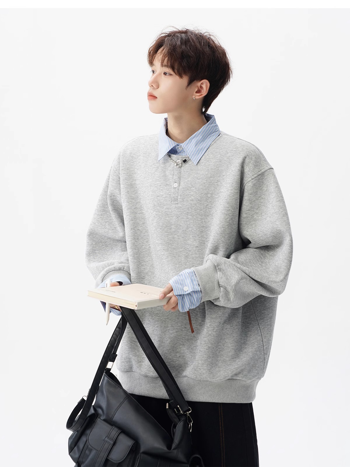 Man Plus Size Clothes No Hat H - đánh giá và giá Japanese For Lifestyle