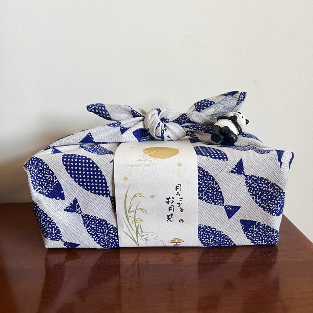 Creative Hand Towel Japanese-s - đánh giá và giá Furoshiki Wrap Cloth