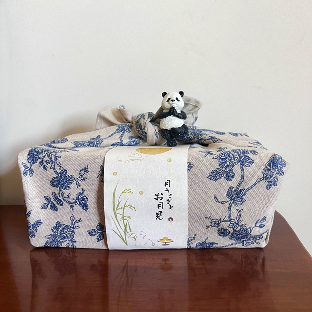 Creative Hand Towel Japanese-s - đánh giá và giá Furoshiki Wrap Cloth