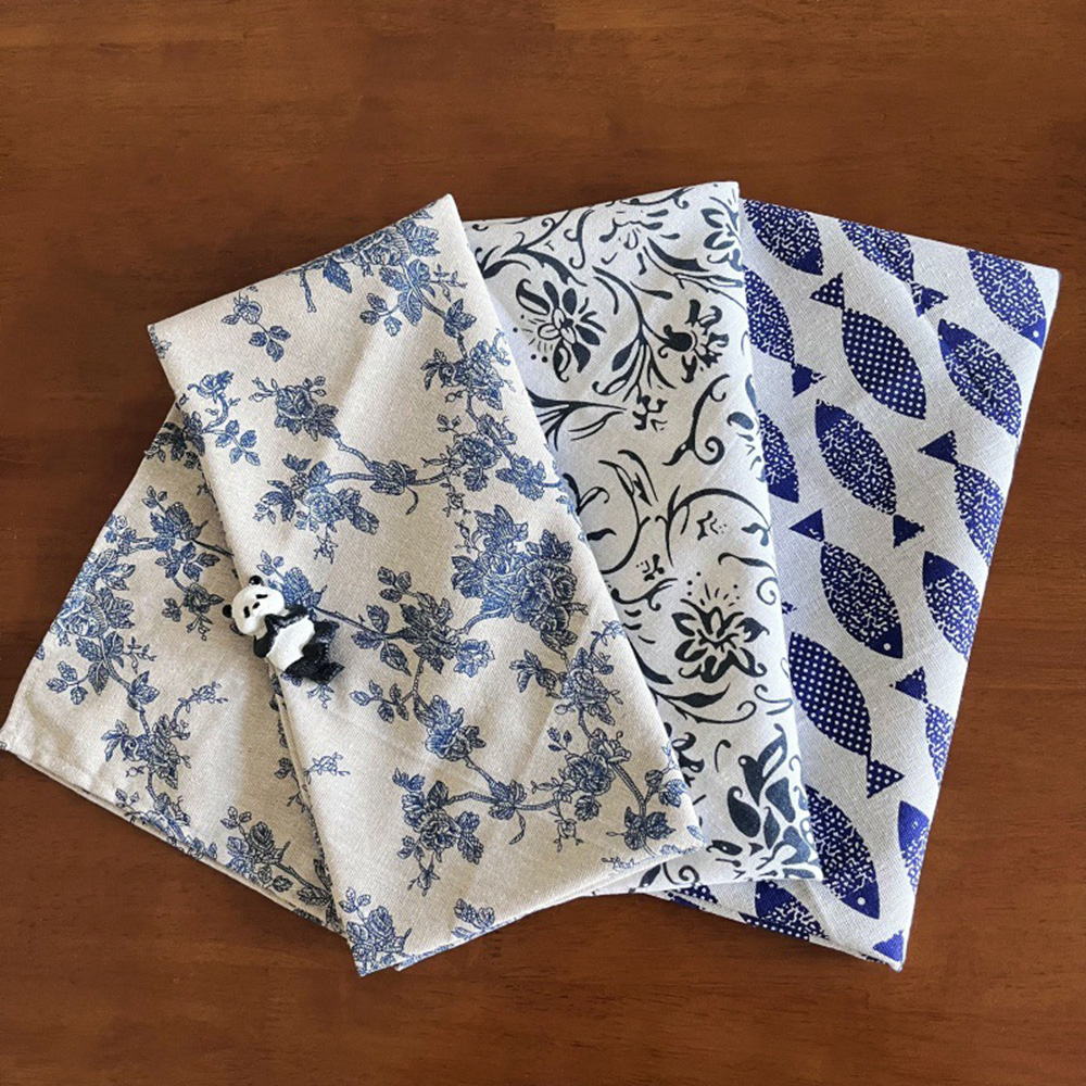 Creative Hand Towel Japanese-s - đánh giá và giá Furoshiki Wrap Cloth