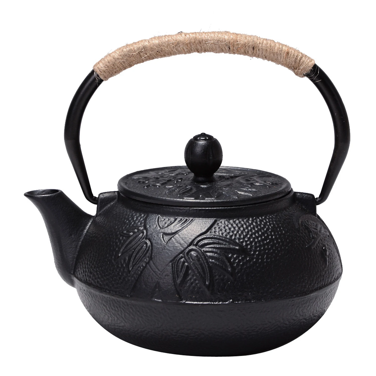 Japanese Cast Iron Teapot with - đánh giá và giá Cast Iron Tetsubin