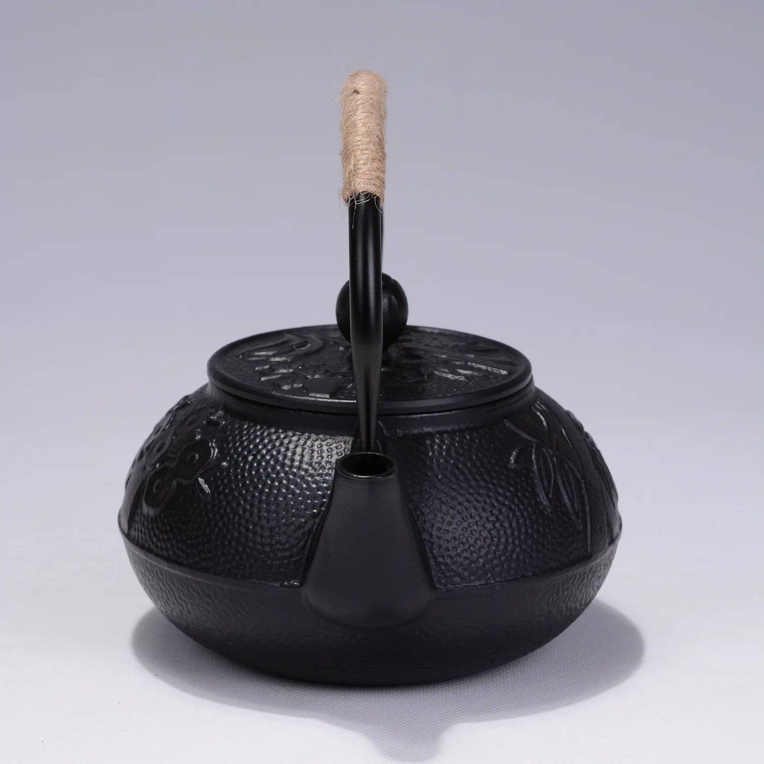 Japanese Cast Iron Teapot with - đánh giá và giá Cast Iron Tetsubin