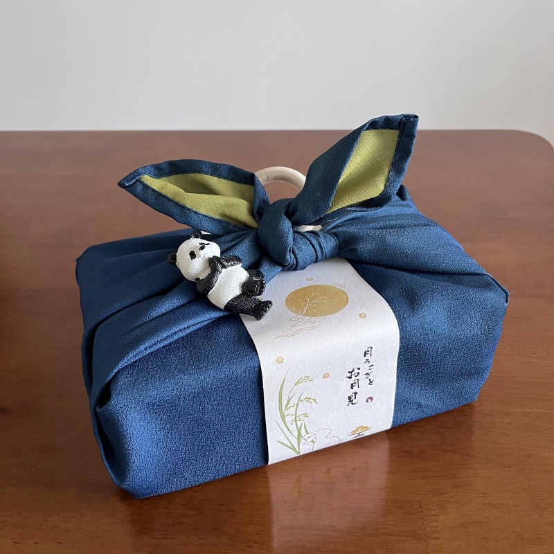 Japanese Style Handkerchief Fu - đánh giá và giá Furoshiki Wrap Cloth