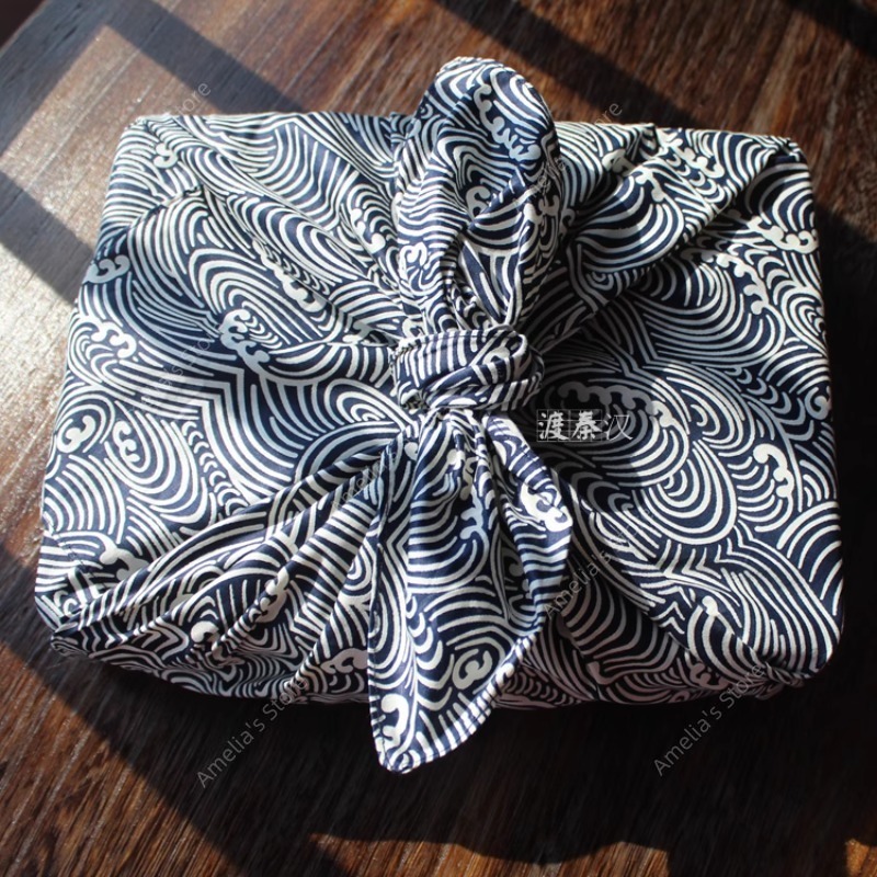 Japanese Style Furoshiki Wrapp - đánh giá và giá Furoshiki Wrap Cloth