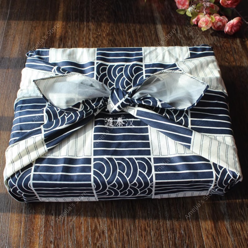 Japanese Style Furoshiki Wrapp - đánh giá và giá Furoshiki Wrap Cloth
