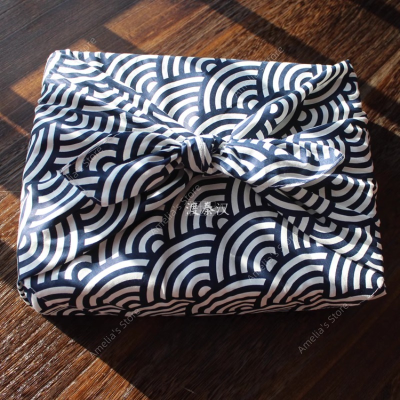 Japanese Style Furoshiki Wrapp - đánh giá và giá Furoshiki Wrap Cloth