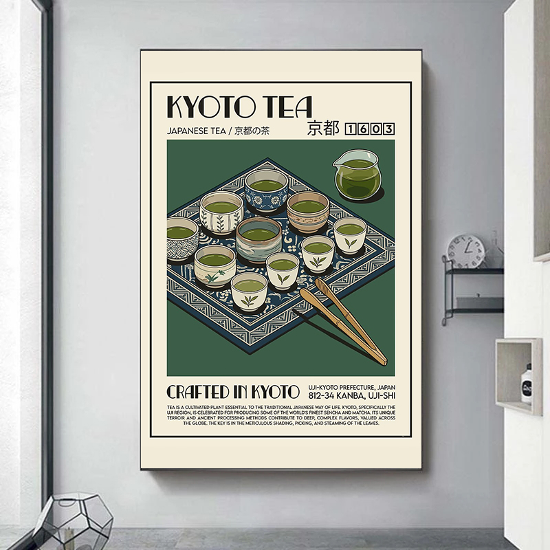 Traditional Japanese Green Tea - đánh giá và giá Japanese Food Lifestyle