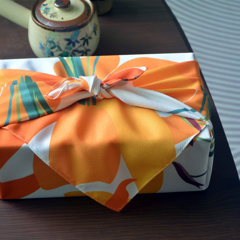 Japanese Furoshiki Cloth 70X70 - đánh giá và giá Furoshiki Wrap Cloth