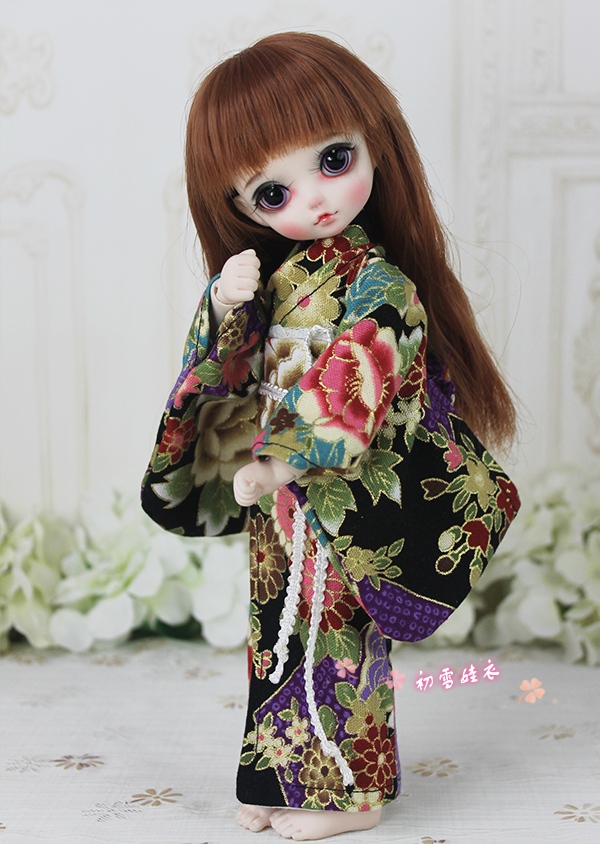 1/6 1/4 1/3 BJD Accessories do - đánh giá và giá Japanese Lifestyle Clothing