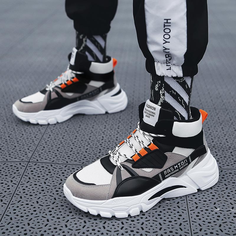 Hightop Mùa Hè Nam Thể Thao Ng - đánh giá và giá Japanese For Lifestyle