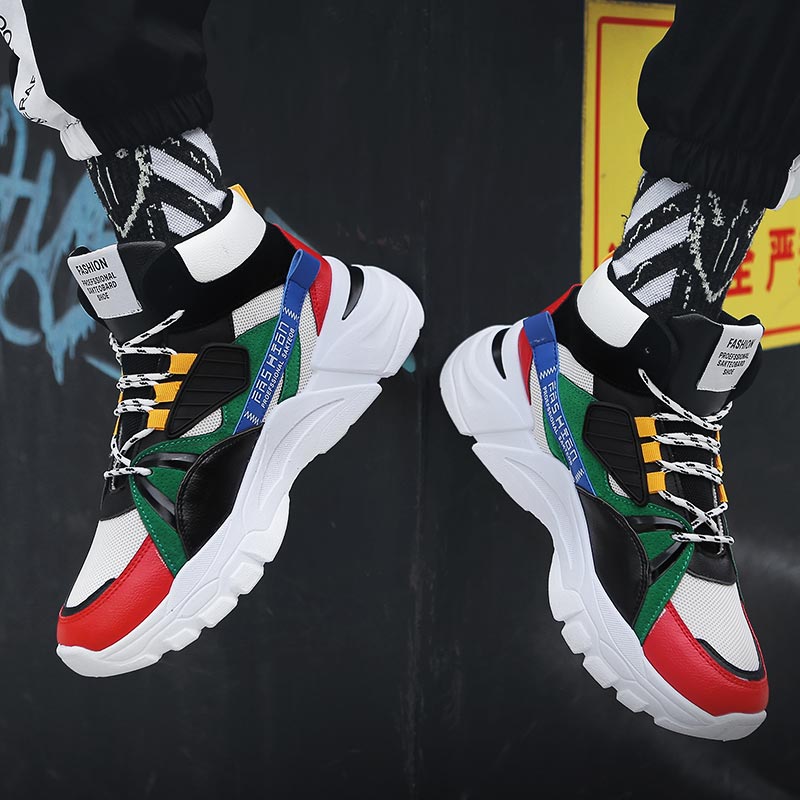 Hightop Mùa Hè Nam Thể Thao Ng - đánh giá và giá Japanese For Lifestyle