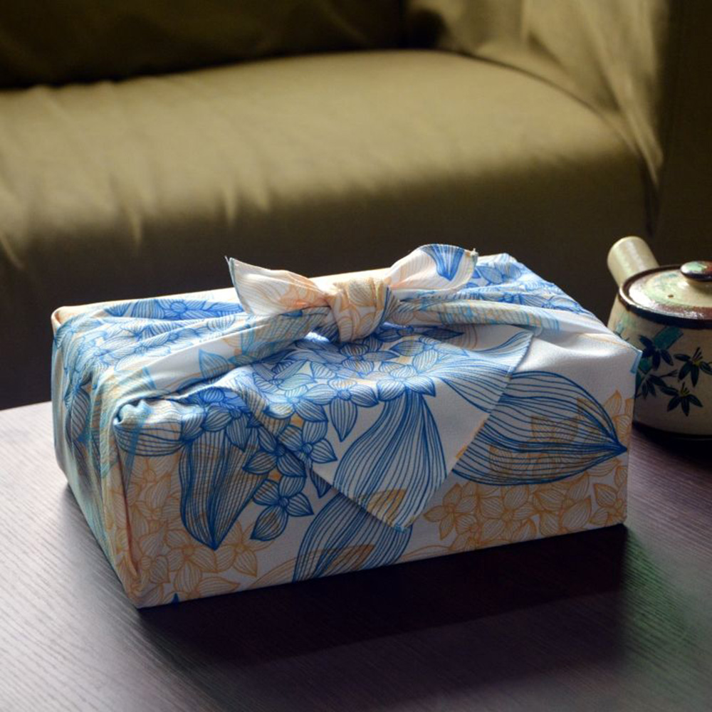70X70cm Kerchief Japanese Furo - đánh giá và giá Furoshiki Wrap Cloth