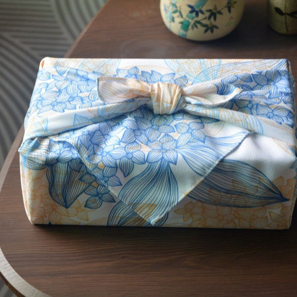 70X70cm Kerchief Japanese Furo - đánh giá và giá Furoshiki Wrap Cloth