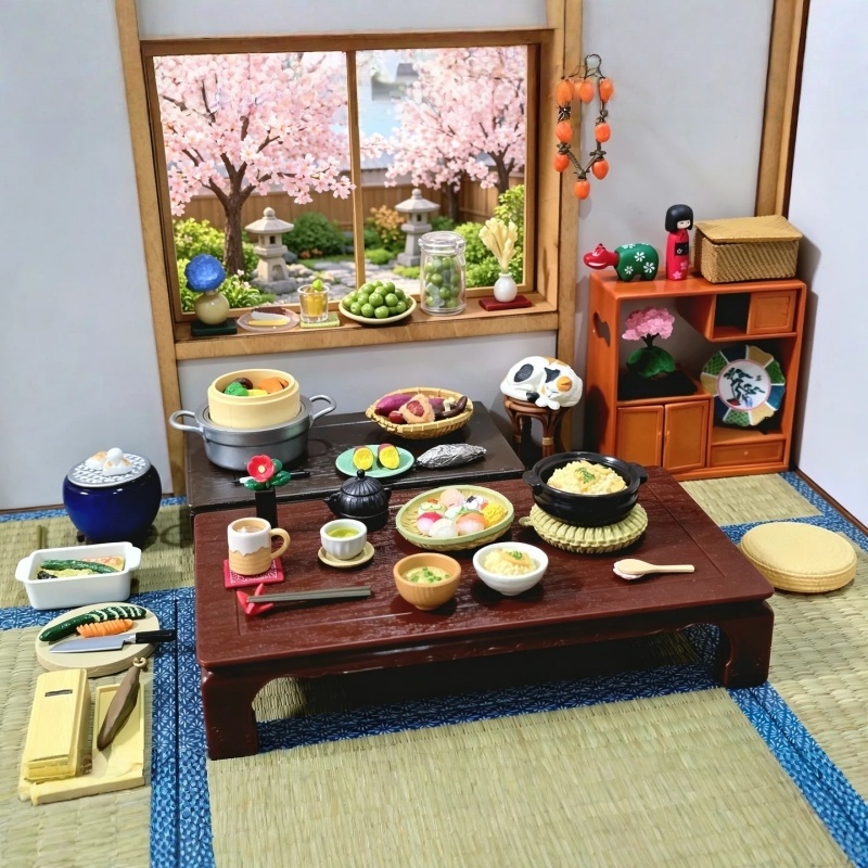 In-stock Authentic RE-MENT Pet - đánh giá và giá Japanese Food Lifestyle