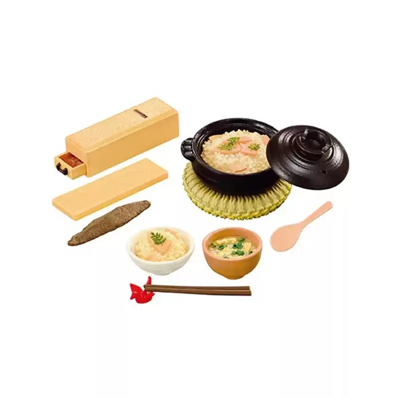 In-stock Authentic RE-MENT Pet - đánh giá và giá Japanese Food Lifestyle