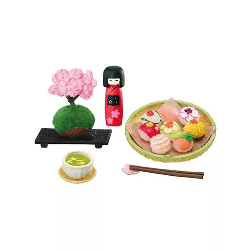 In-stock Authentic RE-MENT Pet - đánh giá và giá Japanese Food Lifestyle