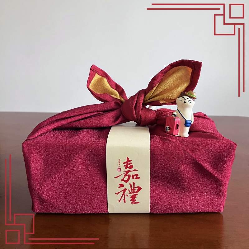 70x70cm Japanese Style Handker - đánh giá và giá Furoshiki Wrap Cloth