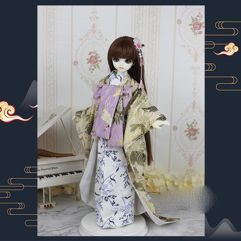 2025 Creative New BJD Doll Clo - đánh giá và giá Japanese Lifestyle Clothing
