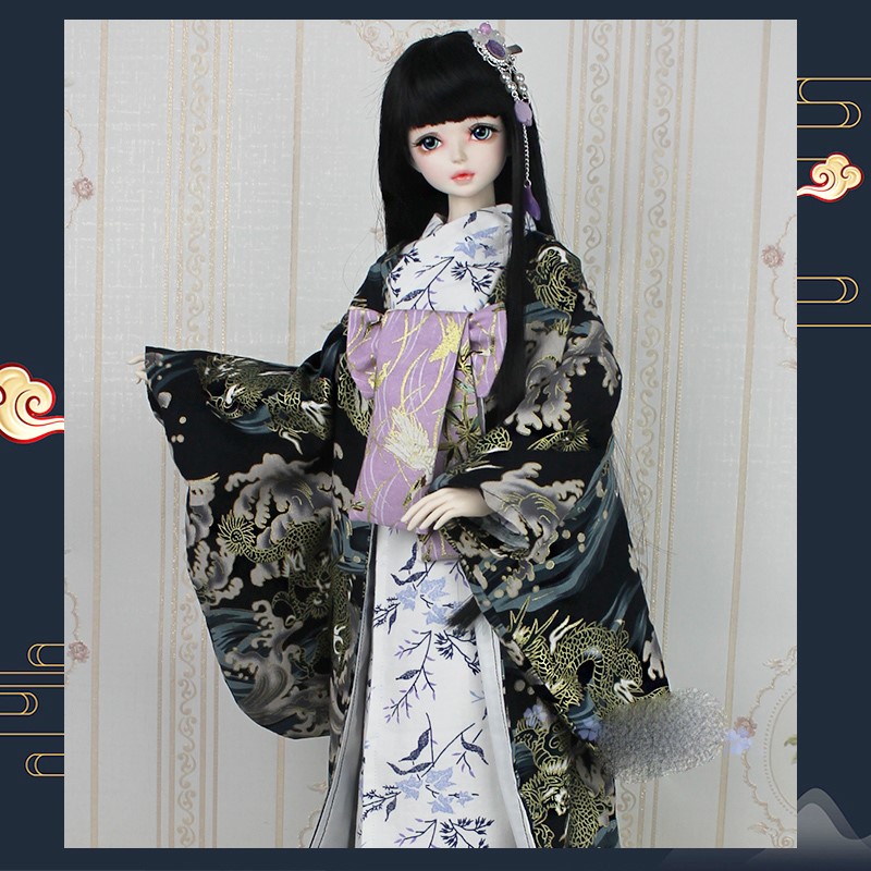 2025 Creative New BJD Doll Clo - đánh giá và giá Japanese Lifestyle Clothing