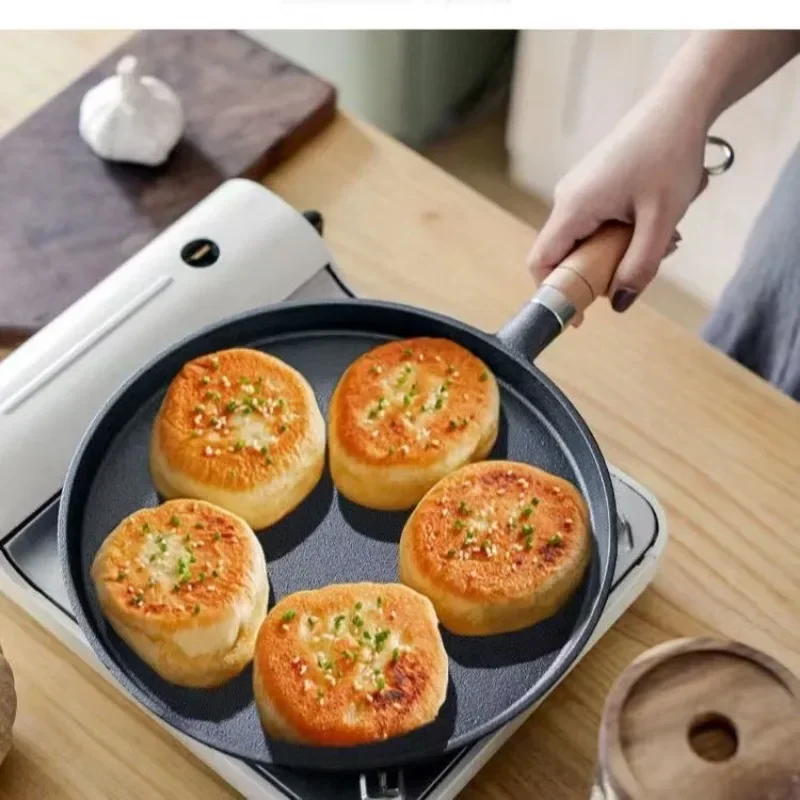 26cm Cast Iron Frying Pan Unco - đánh giá và giá Cast Iron Tetsubin