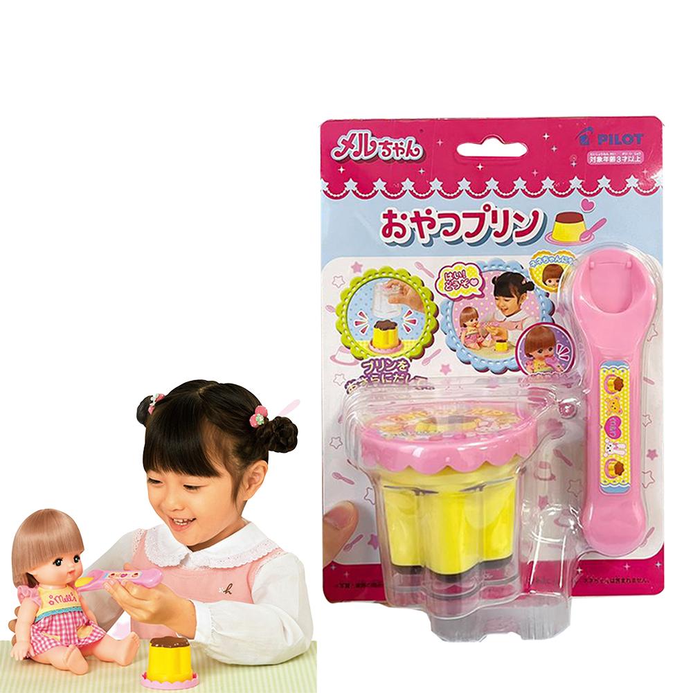 1/3/5PCS Pudding Set Food Feed - đánh giá và giá Japanese Food Lifestyle