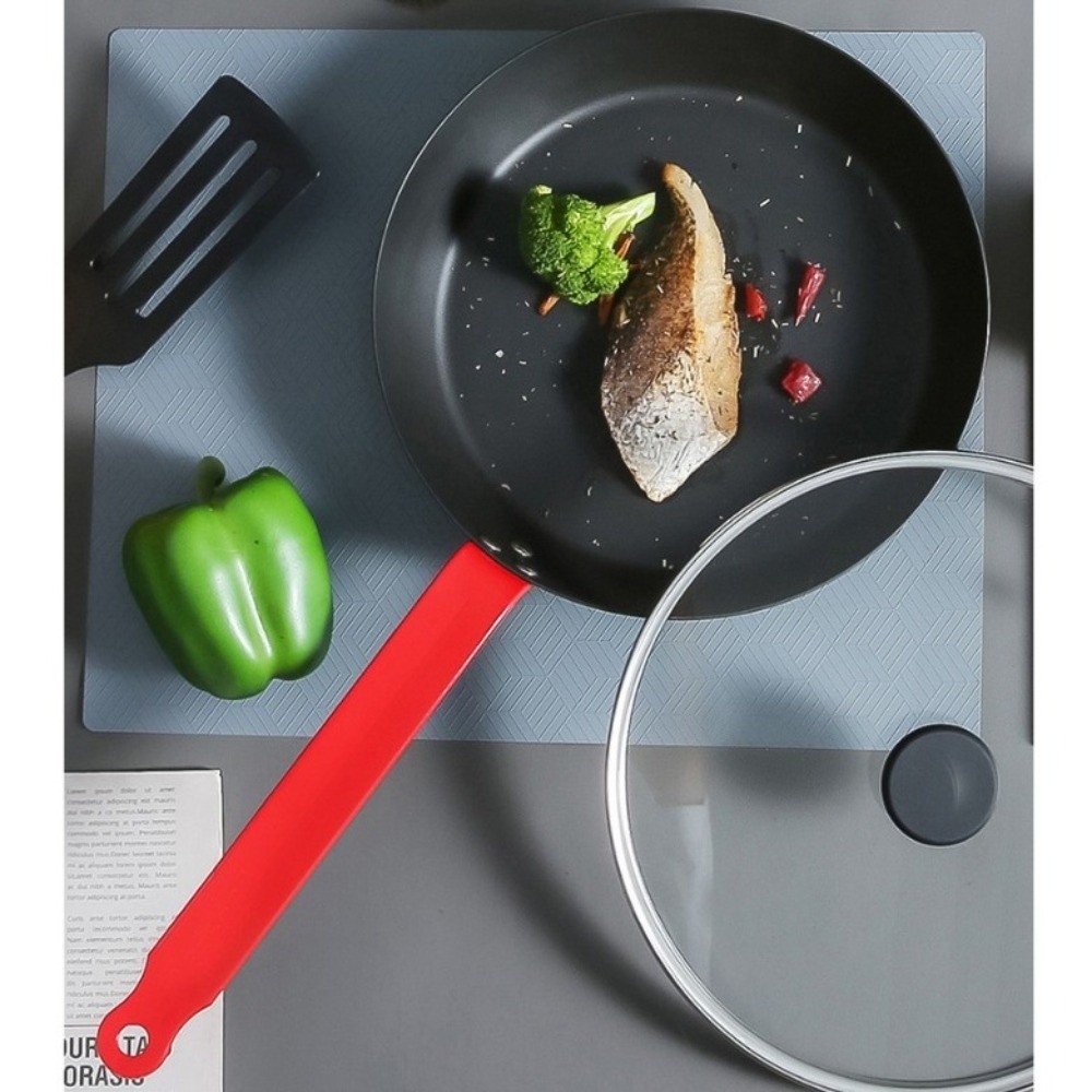 Carbon Steel Cast Iron Pan Unc - đánh giá và giá Cast Iron Tetsubin