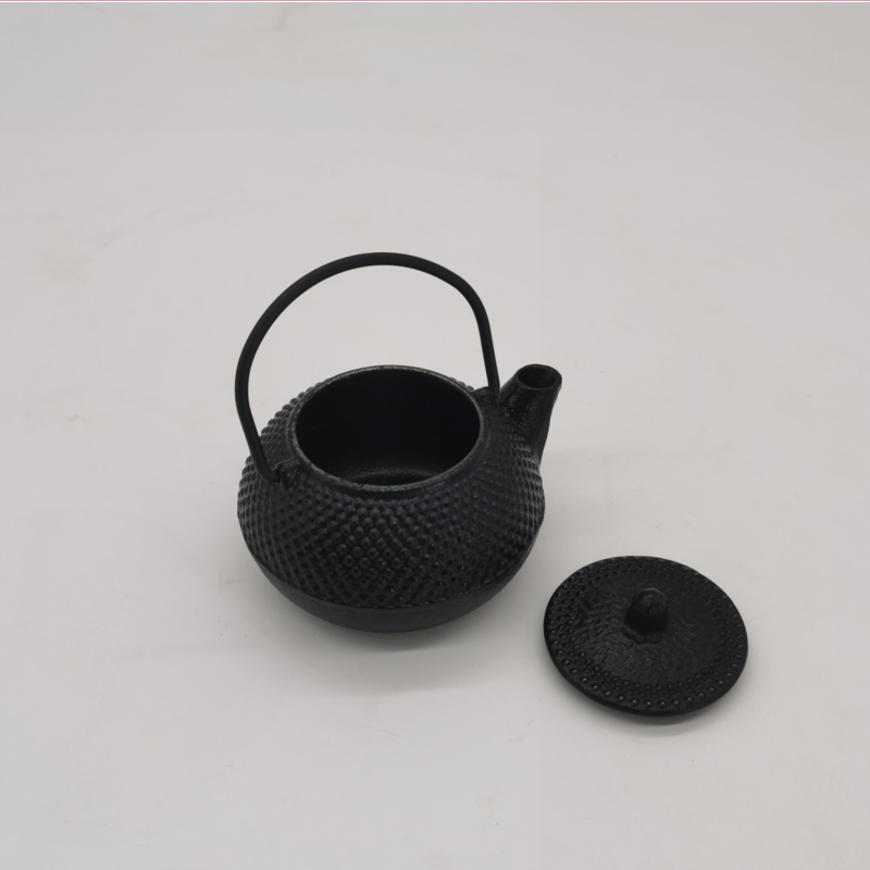 100ml Mini Japanese Tetsubin C - đánh giá và giá Cast Iron Tetsubin