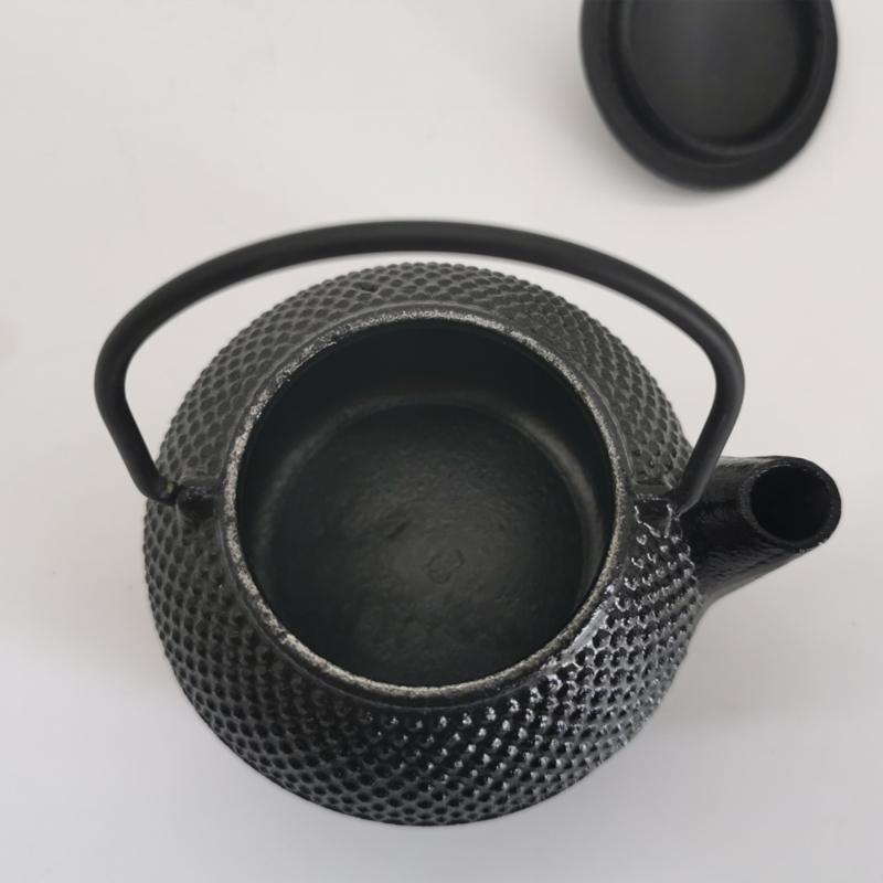 100ml Mini Japanese Tetsubin C - đánh giá và giá Cast Iron Tetsubin