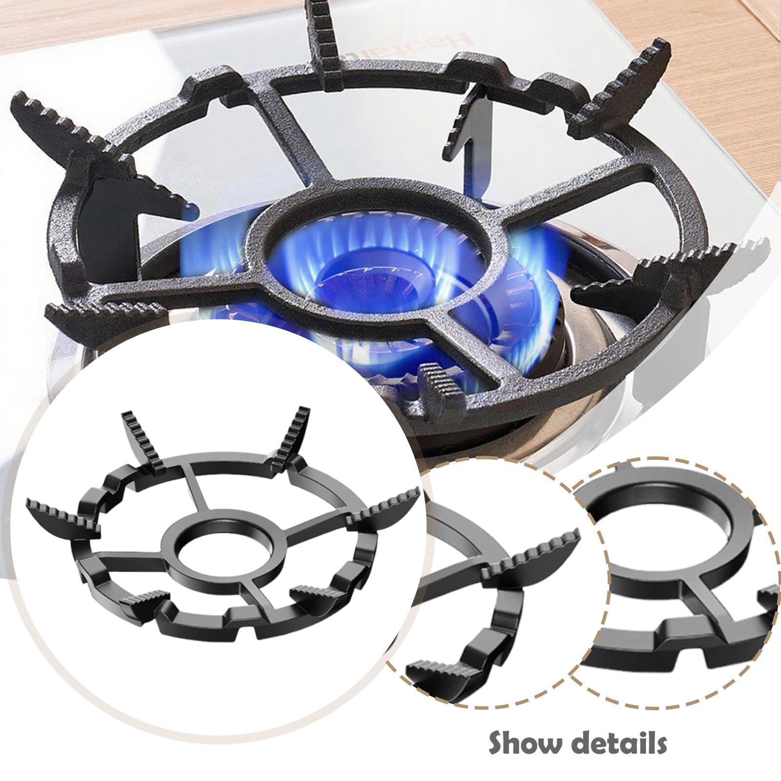 Cast Iron Wok Support Pot Rack - đánh giá và giá Cast Iron Tetsubin