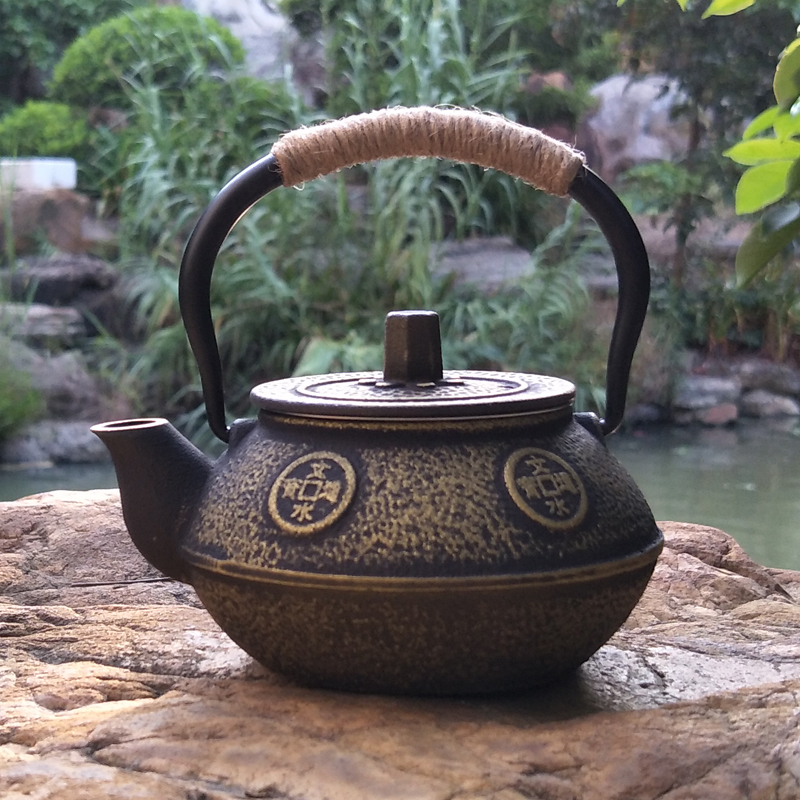 Đúc Sắt Ấm Trà Nhật Bản Tetsub - đánh giá và giá Cast Iron Tetsubin