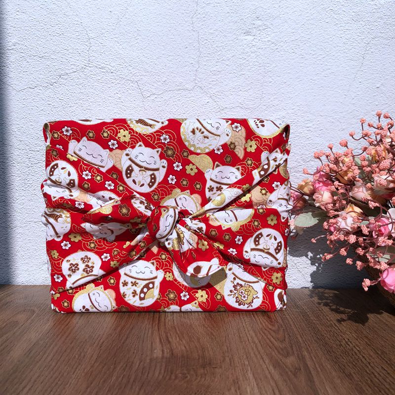 Furoshiki Truyền Thống Nhật Bả - đánh giá và giá Furoshiki Wrap Cloth