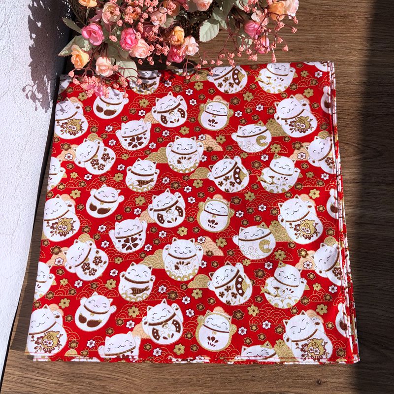 Furoshiki Truyền Thống Nhật Bả - đánh giá và giá Furoshiki Wrap Cloth