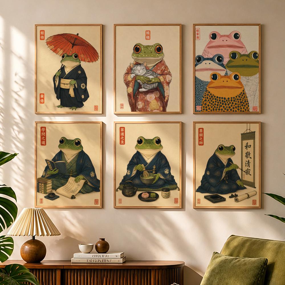 Cultural Japanese Frog Lifesty - đánh giá và giá Japanese For Lifestyle