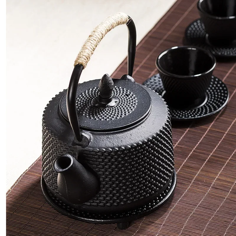 Cast Iron Teapot, Water Boilin - đánh giá và giá Cast Iron Tetsubin